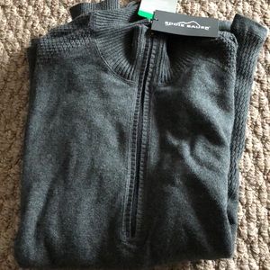 Eddie Bauer sweater